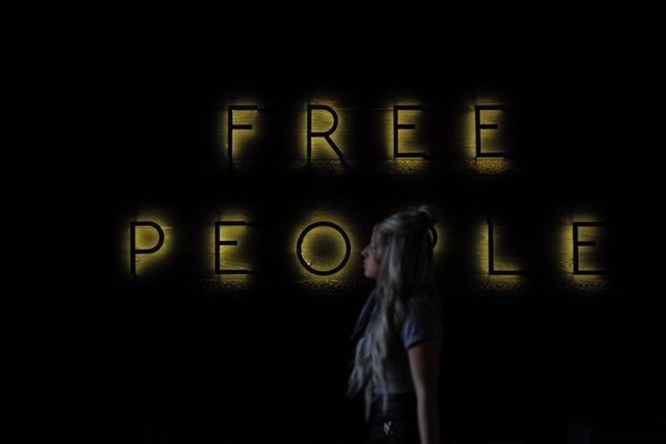 Freedom Girl